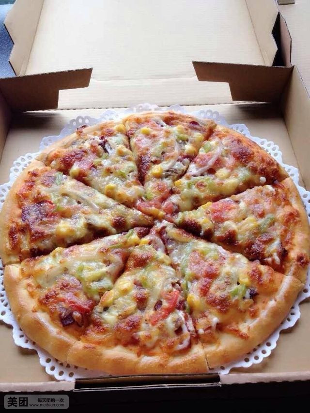 桃之味炸物(九洲豪廷苑店)