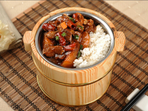 一品湘木桶饭(深坑店)