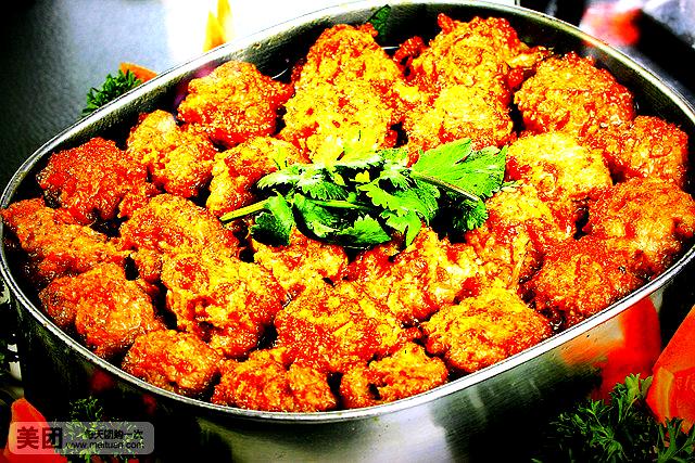 聚祥东北饭庄(东兴大道店)