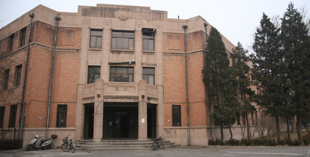 清华大学-人文学院