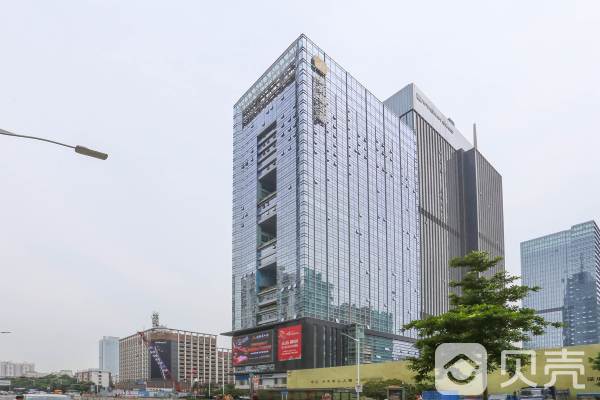 兆邦基金融大厦