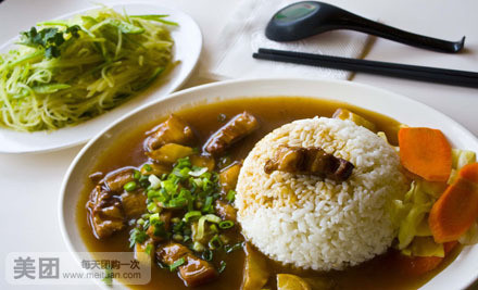 金麦王牛肉面·过桥米线(通天街店)