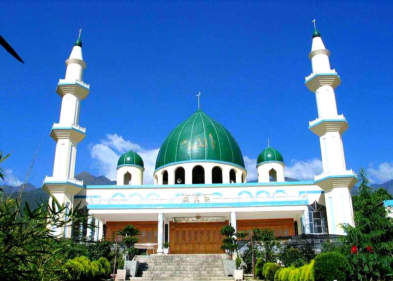 松猫坡清真寺