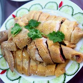 华叔博白大排档(那毕分店)