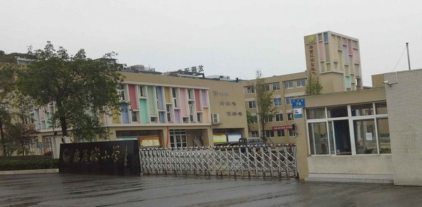 崇州市辰居小学校