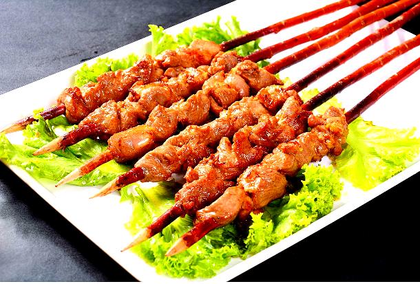 小姜一元烧烤(19区店)