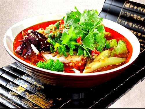高记川天椒麻辣烫(欧亚美食城店)