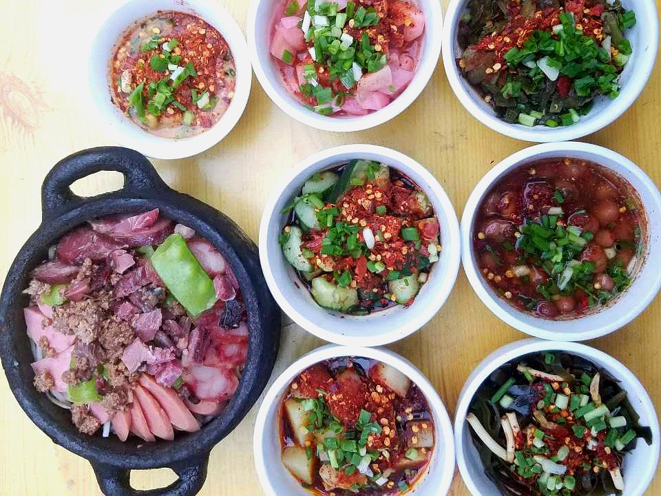程老六砂锅饭总店(凉粉街老店)
