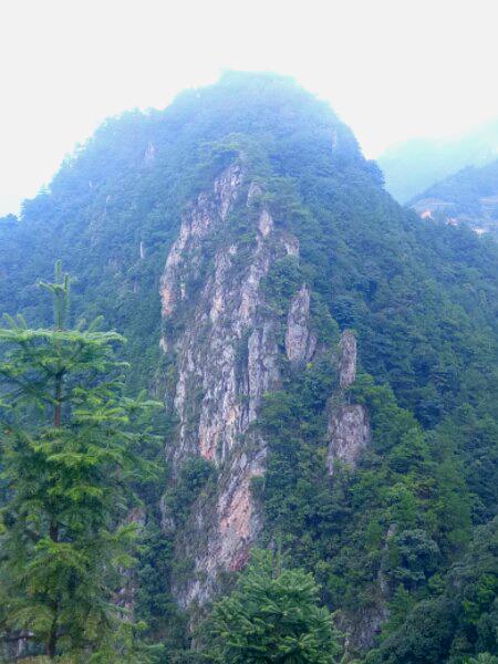 广西壮族自治区柳州市融水苗族自治县安太乡小桑村青山寨