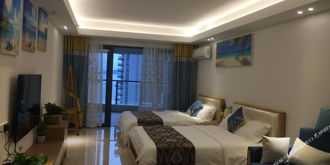 阳江叶娟娟公寓(3号店)