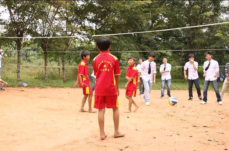 定安县第二小学(潭黎校区)