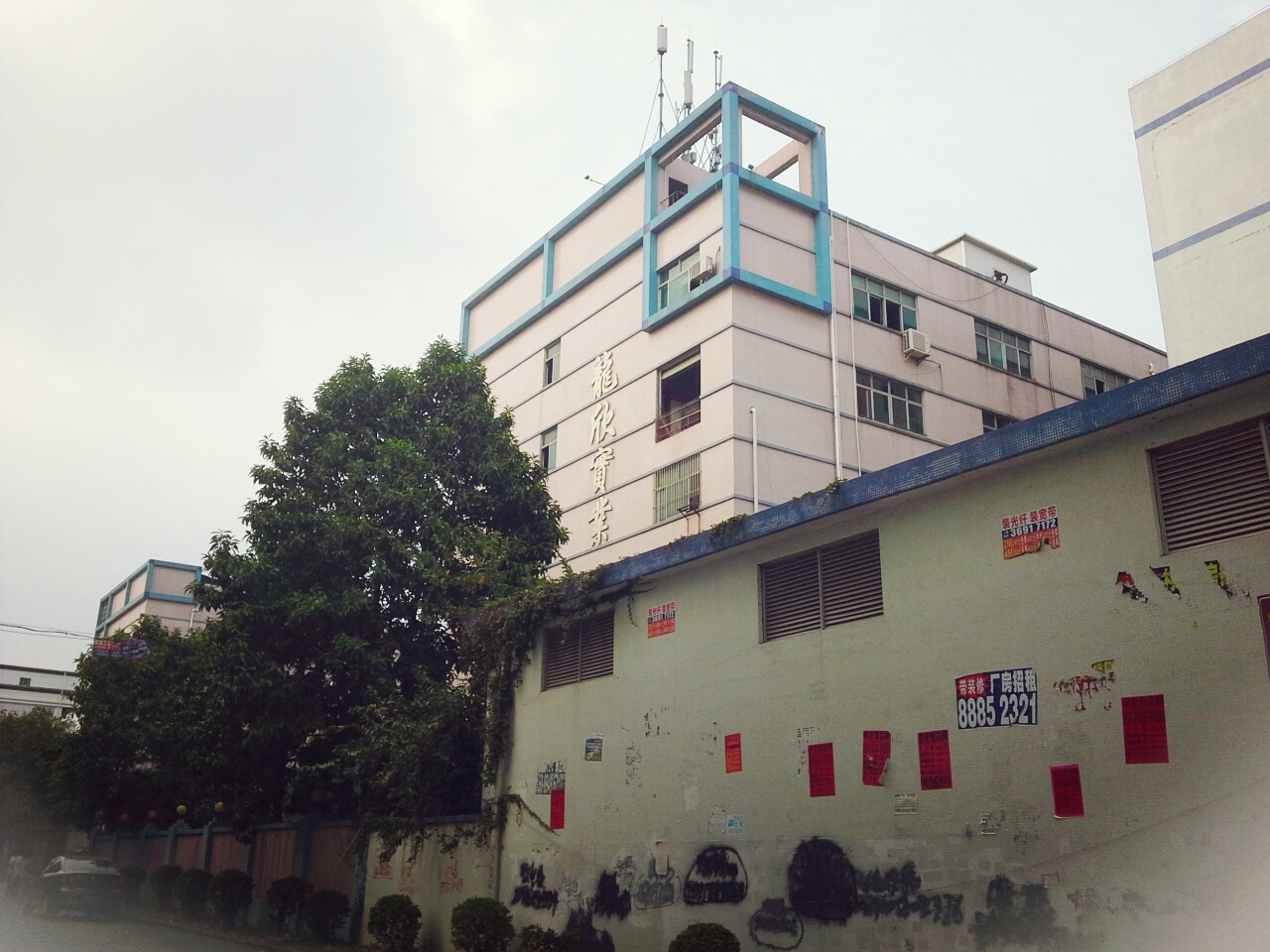 深圳市龙欣实业有限公司