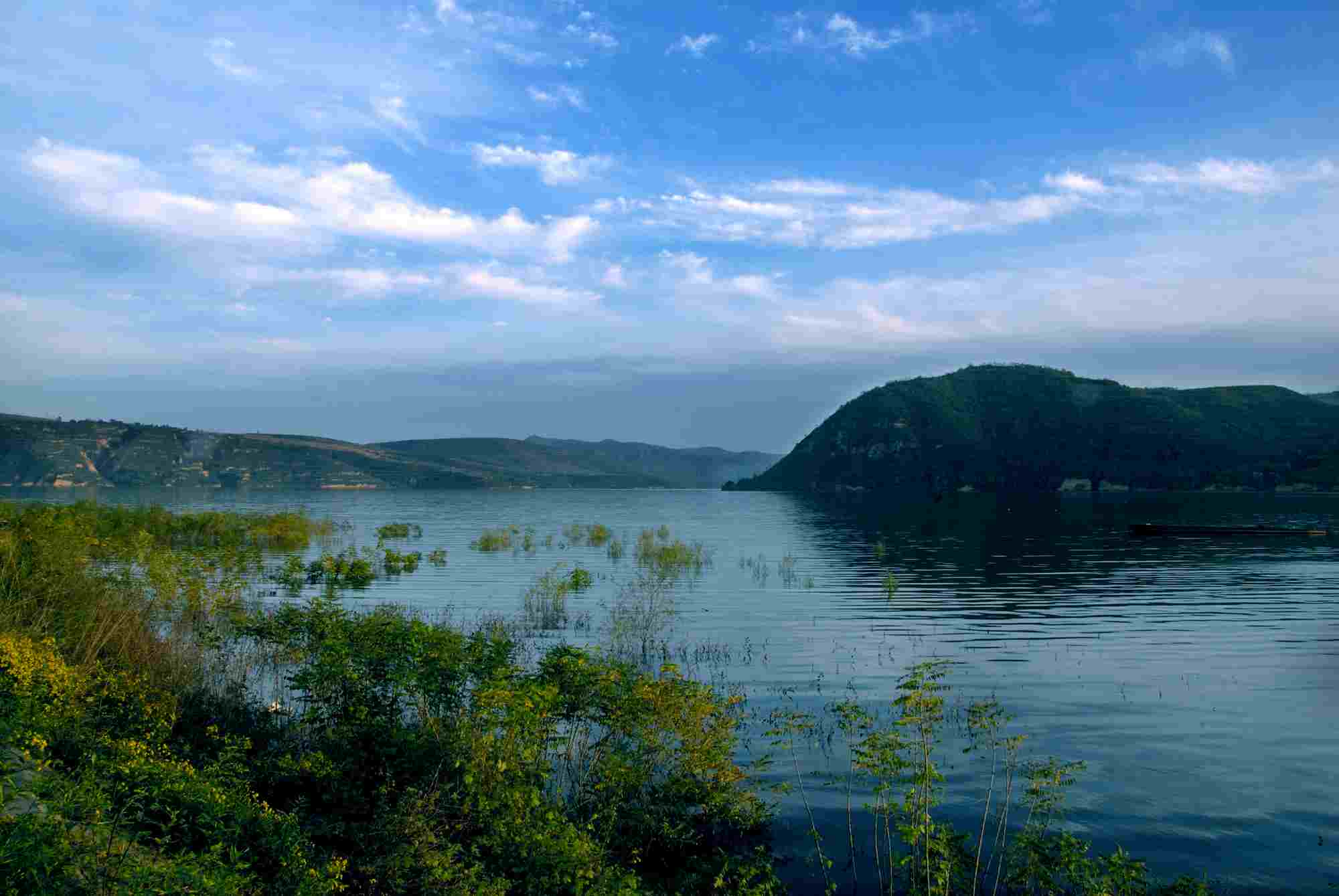 千湖生态旅游区区