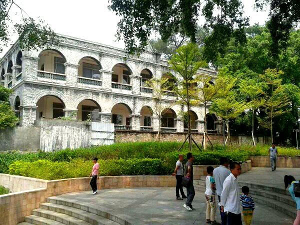 建道圣经学院旧址