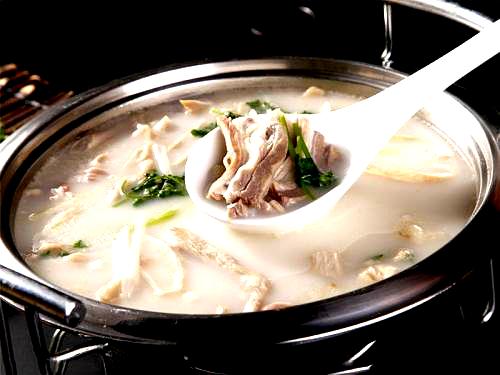 张记牛肉汤(沱河东路店)