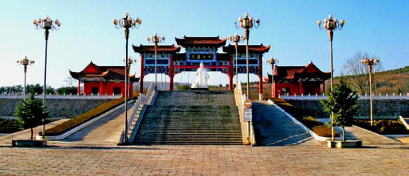 范蠡公园