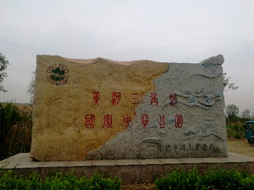 黄河三角洲鸟类博物馆