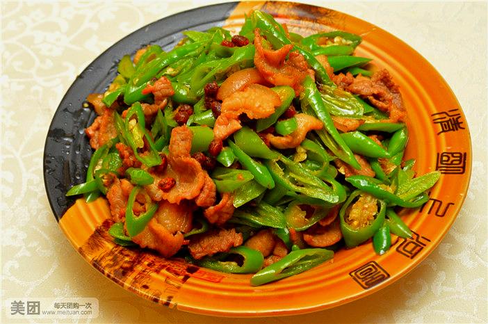 乡之味菜馆(胜利四路店)