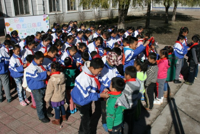 加格达奇区第四小学