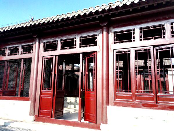睢阳区域特色展馆
