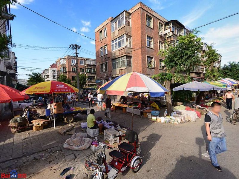 唐山市路北区河东路(5号小区)