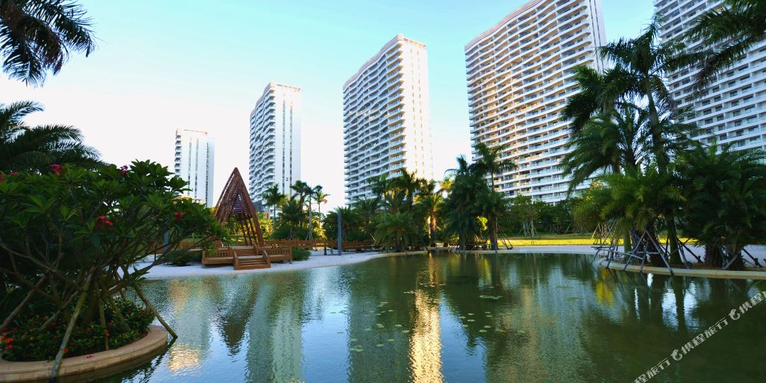 迦南美地海景公寓(北海红树林店)
