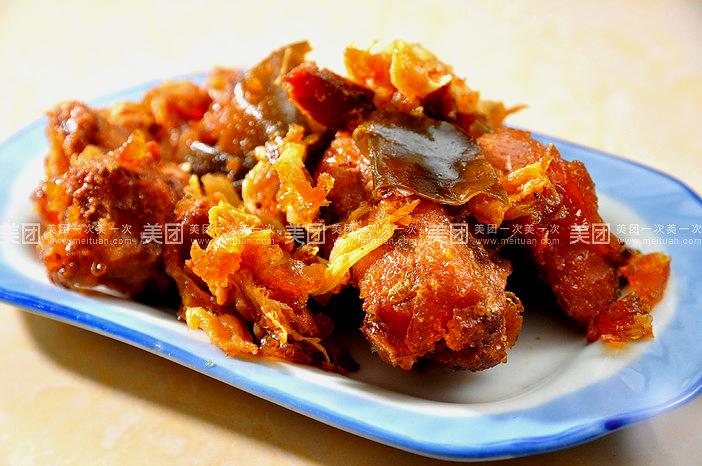 博山菜馆(世纪路店)