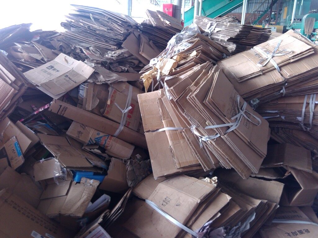 永盛纸品加工部