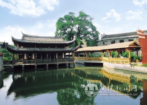 龟山阁公园