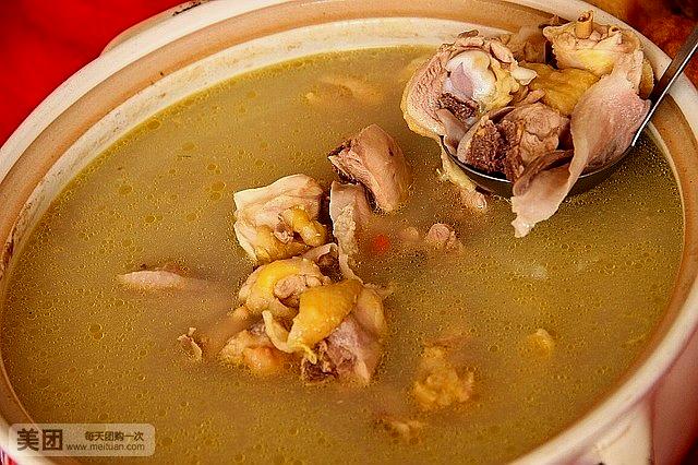 金财记猪肚鸡(五星分店)