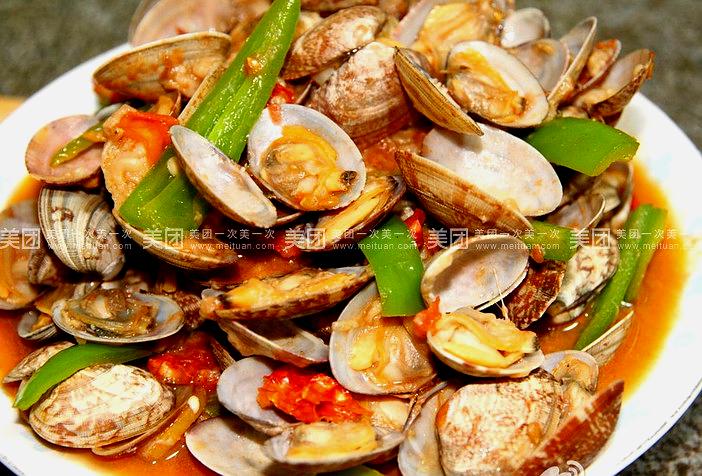 旺旺烧烤·海鲜·本帮菜(总店)