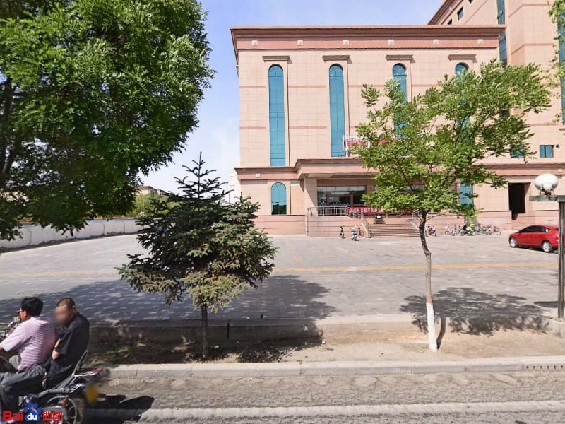 诚信快餐厅(诚信广场店)