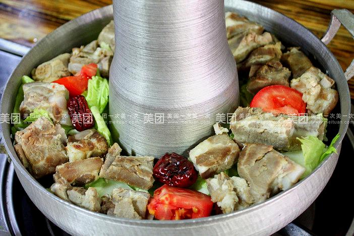 阿超火锅店(阿超腊排骨火锅)