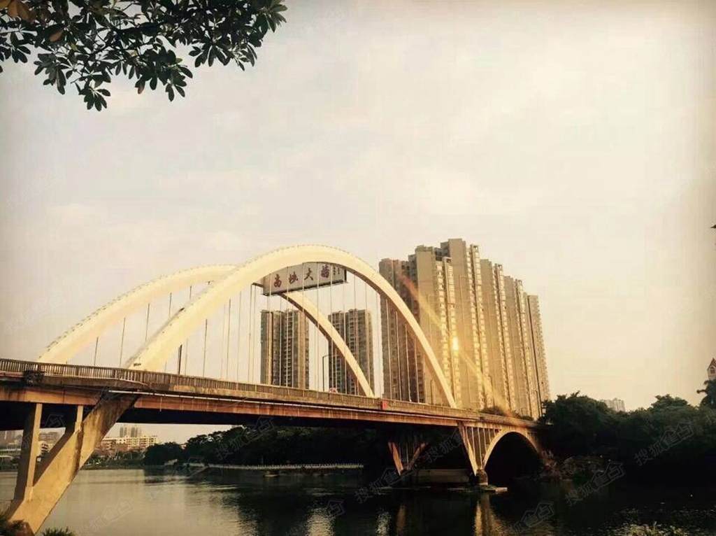 高埗大桥酒店