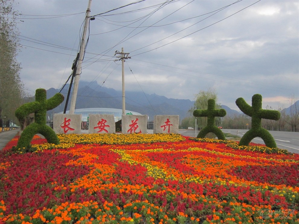 泸州市花卉\览园