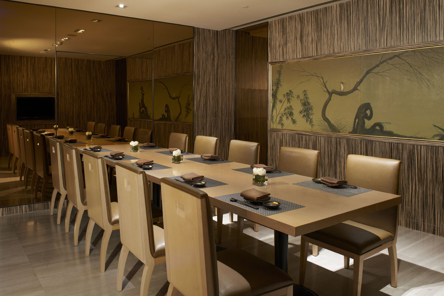 外高桥喜来登酒店-雅日餐厅
