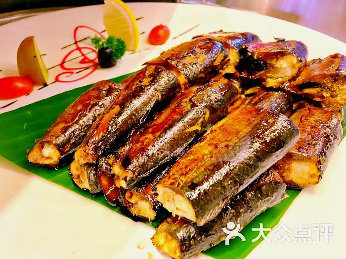 海湾野生菌海鲜自助特色火锅