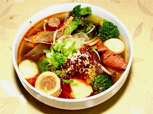 金明麻辣烫(台贸商城店)