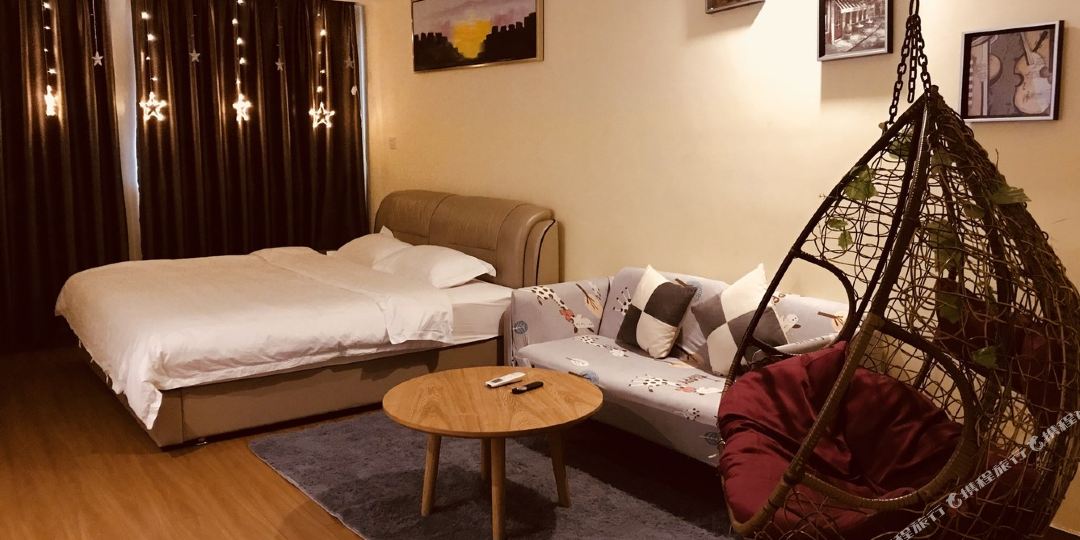 湛江蔡华敬公寓(2号店)