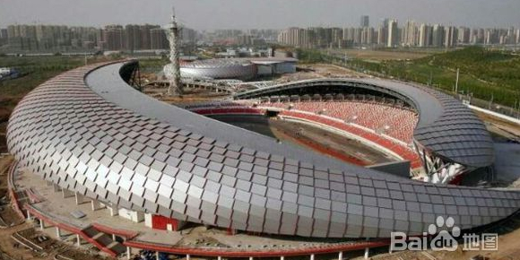 蚌埠奥林匹克体育中心