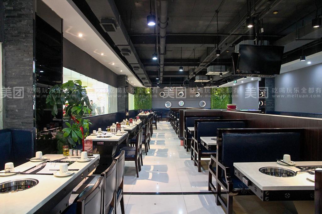 比巴卜自助烤肉餐厅(新朝阳商业广场店)