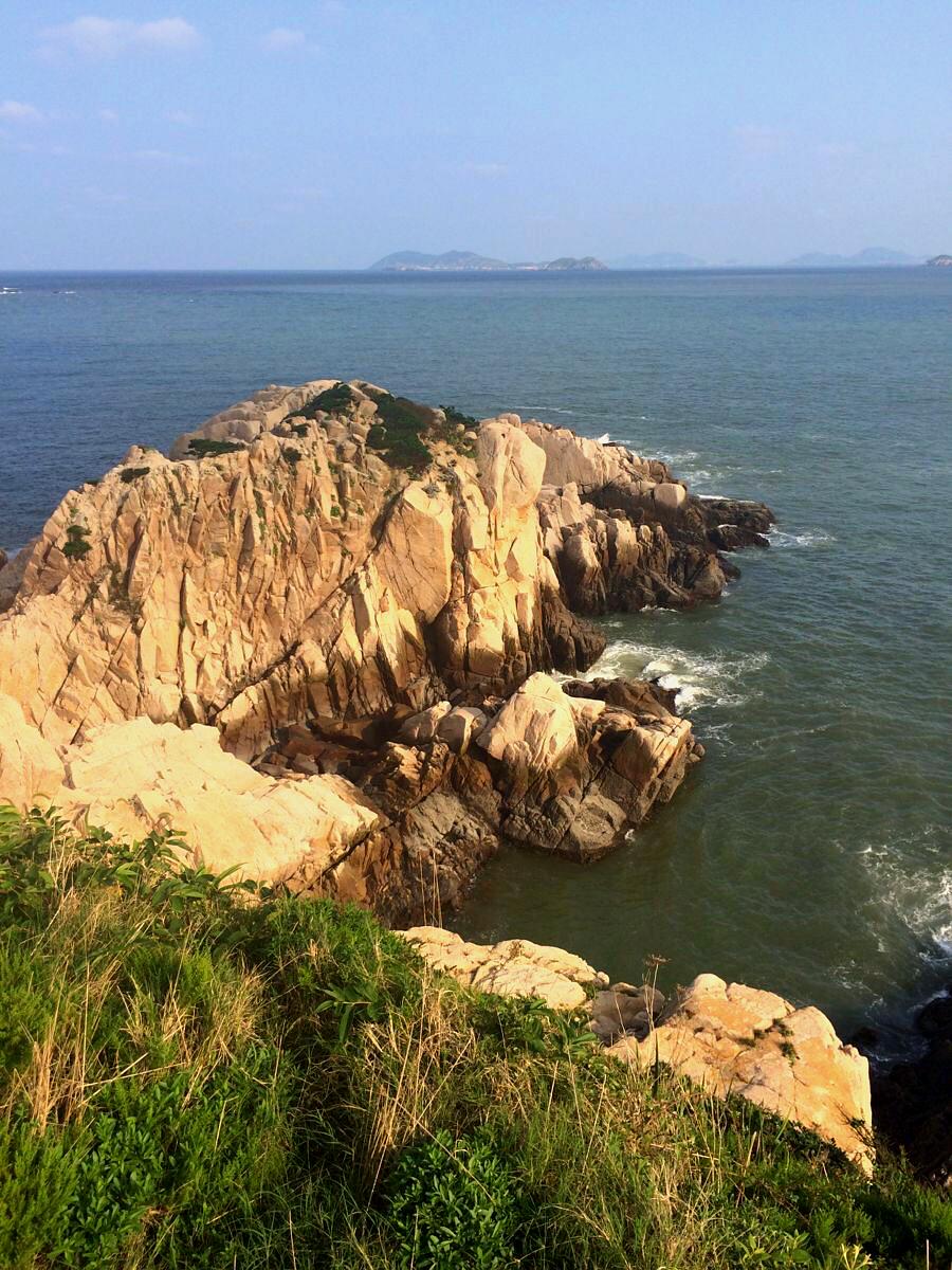 浙江省舟山市嵊泗县花鸟乡