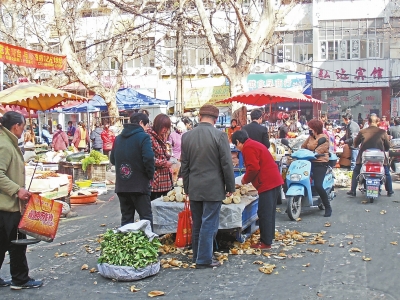 天河农贸市场