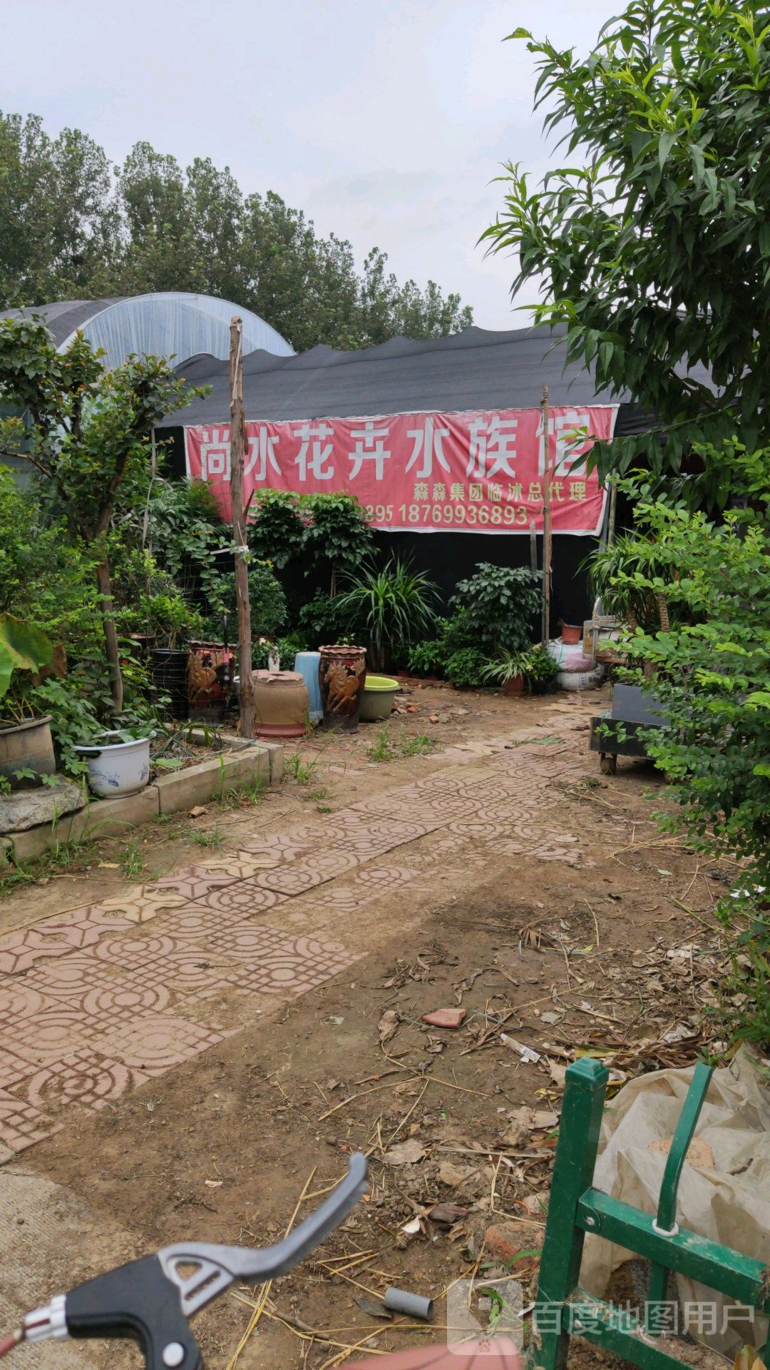 尚水花卉水景馆