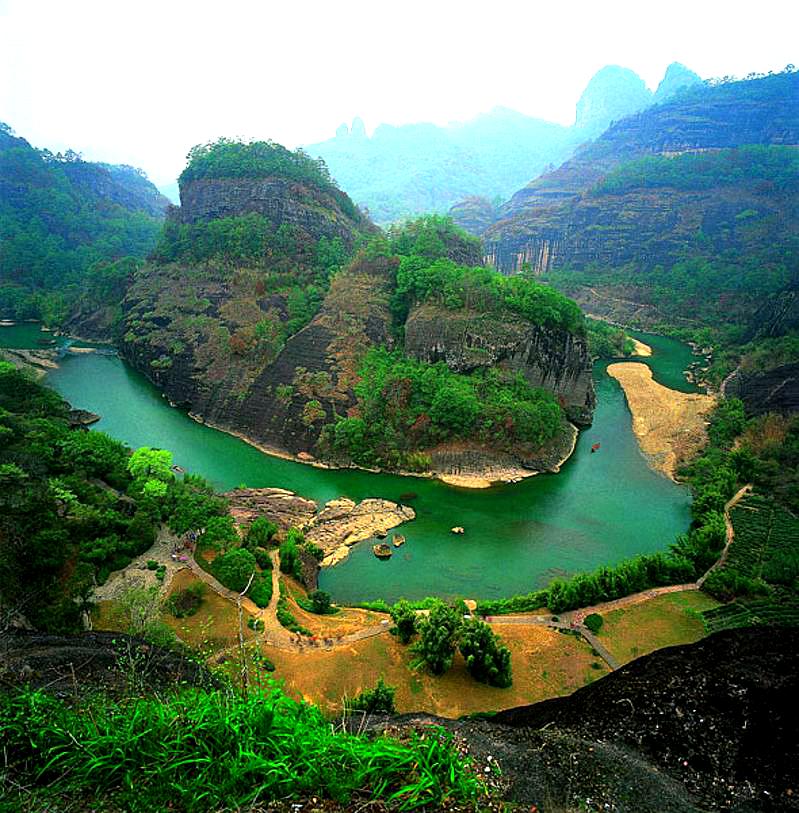 石佛山景区