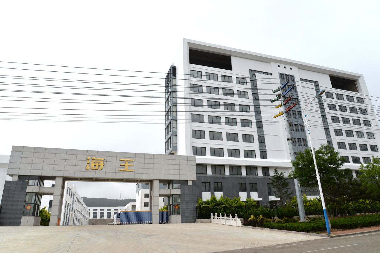 威海市海王旋流器有限公司(海王孙家滩厂区)