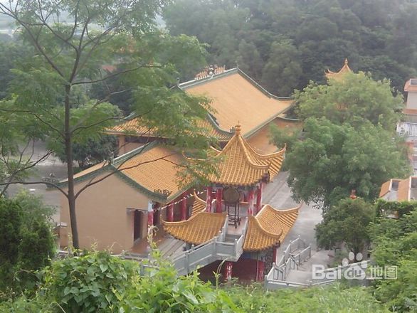 锦屏古寺