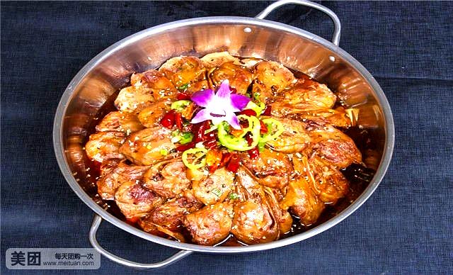 盛龙园干锅鸭头(阜安大路店)