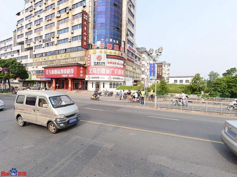 天马大厦(绍兴市越城区城南人民医院北)