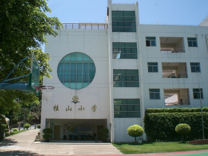 桂山小学